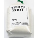 Aroow root 