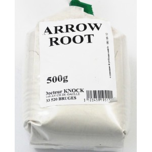 Aroow root 500g