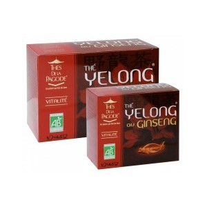 Yelong the au ginseng 30 sachets