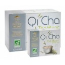 The Qi Cha blanc 30 infusettes