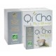 The Qi Cha Blanc 90 infusettes