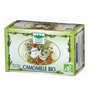 Infusion camomille x20 