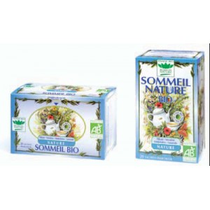 Infusion sommeil nature x20 