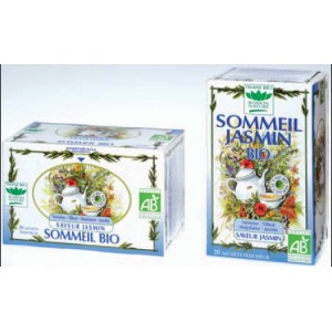 Infusion sommeil jasmin x20