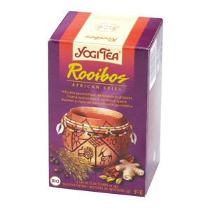 Yogi tea Rooibos 15 infusettes