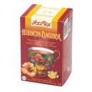 Yogi tea Hibiscus 15 infusettes 