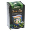 Yogi tea Green chai 15 infusettes