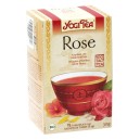 Yogi tea Rose 15 infusettes
