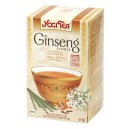 Yogi tea Ginseng 15 infusettes
