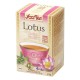 Yogi tea Lotus 15 infusettes