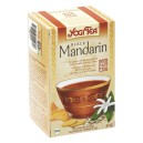 Yogi tea Mandarin 15 infusettes 