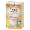 Yogi tea ginger Lemon 15 infusettes