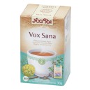 Yogi tea Vox sana 15 infusettes