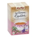 Yogi tea Femme equilibre 15 infusettes