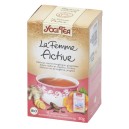 Yogi tea Femme active 15 infusettes