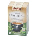 Yogi tea Harmony the vert 15 infusettes