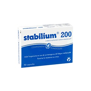 Stabilum 200 90 capsules