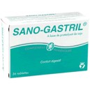 Sanogastril 36 tablettes 1.5g