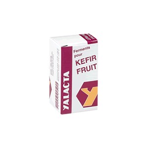 ferment kefir fruit 4g