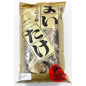 Maitake champignons séchés 15g