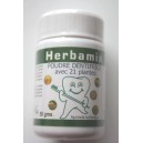 Dentifrice poudre herbamix 50g