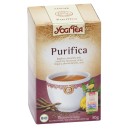 Yogi tea Detox purification 15 infusettes